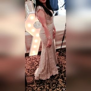 Terani Couture evening dress 👗